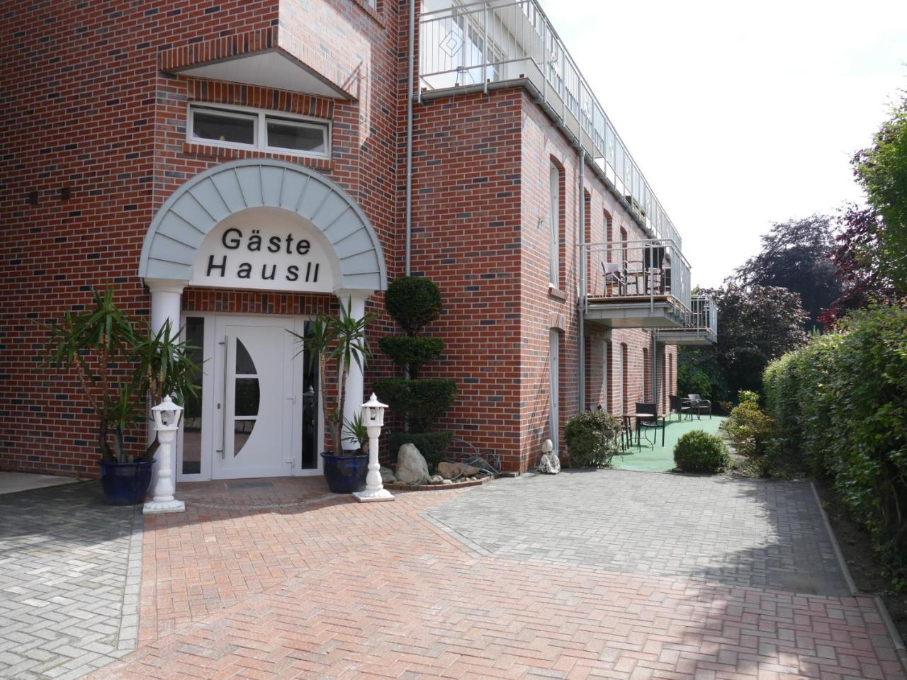 Hotel Diekgerdes, Cloppenburg Buitenkant foto